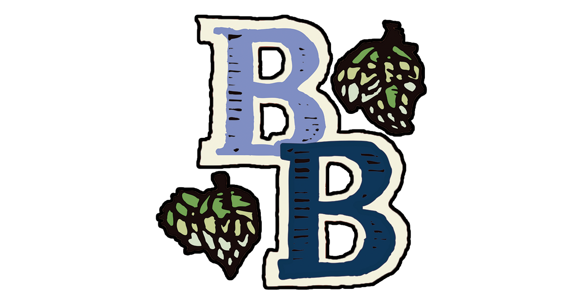 ブールバード ブリューイング カンパニーのクラフトビール イラスト 壁飾り Baird Beer