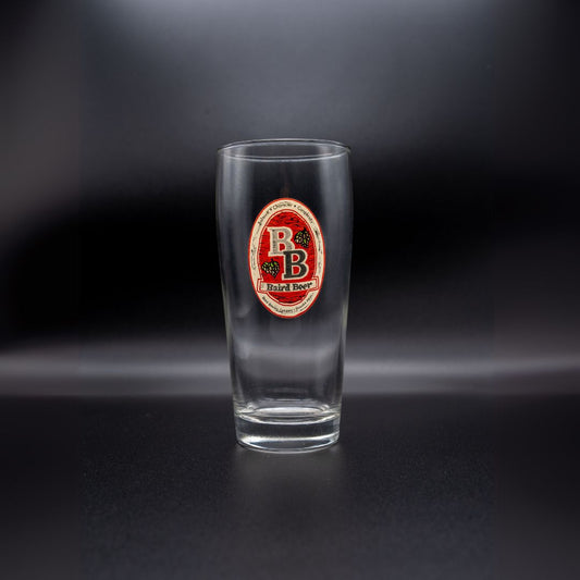 250ml Willi-style Glass