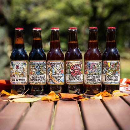 Autumn Harvest Beer Set