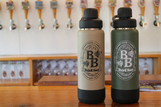 700ml ベアードビール25周年記念グラウラー